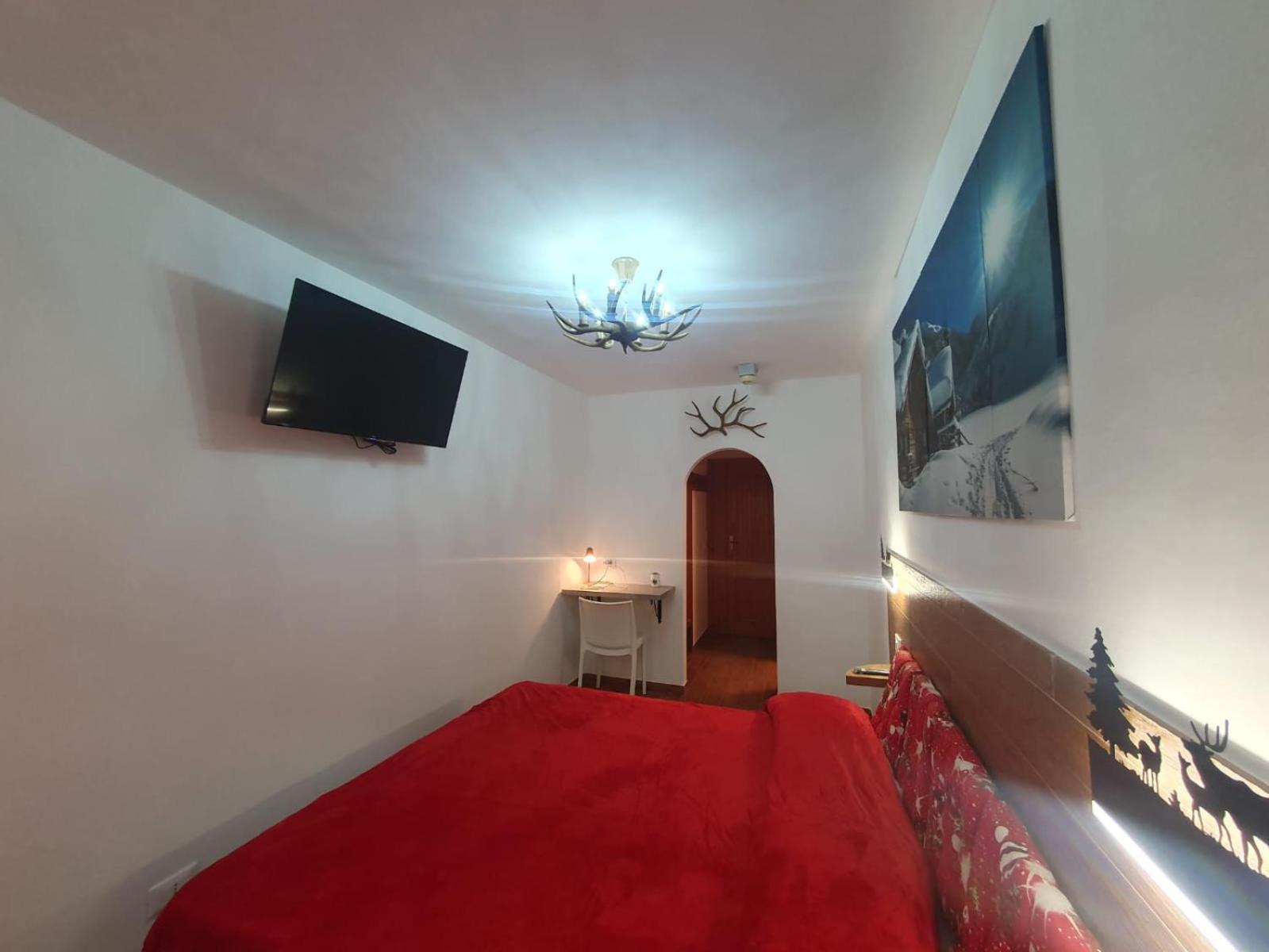Il Rifugio Dello Sciatore Residence Paradiso Roccaraso Esterno foto