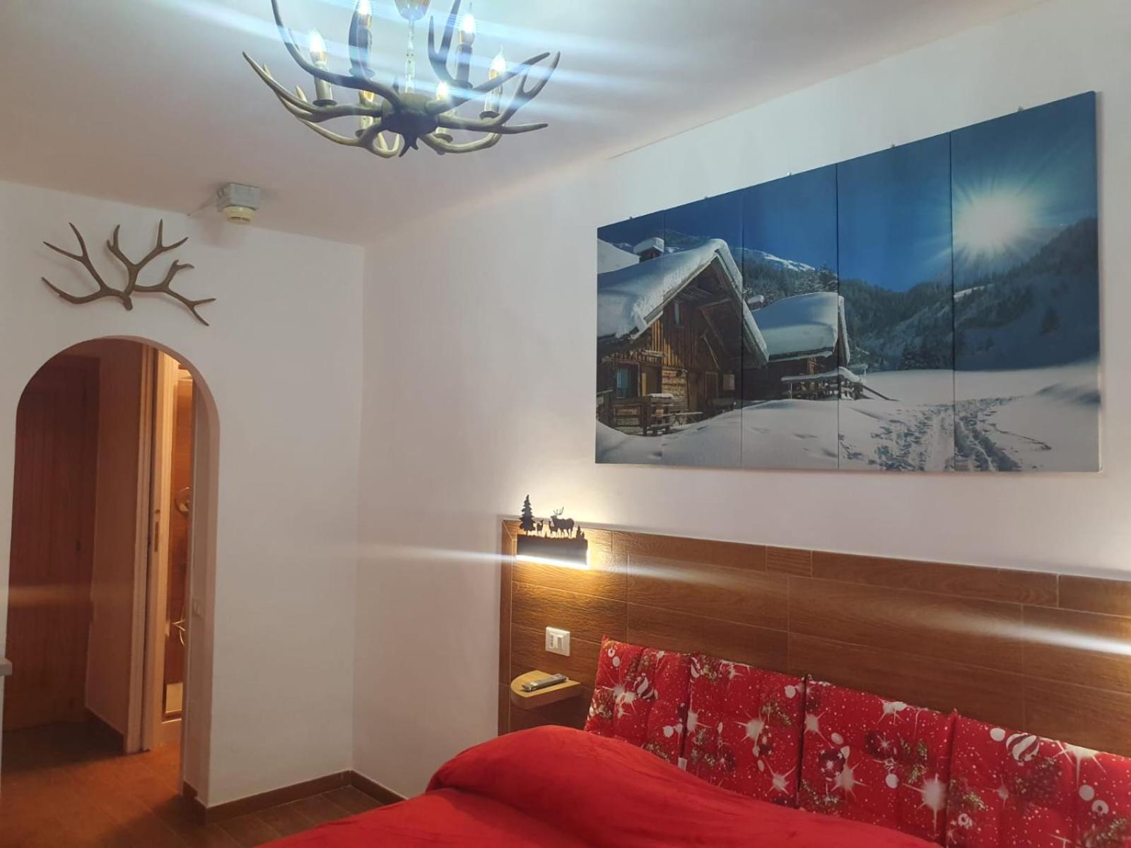 Il Rifugio Dello Sciatore Residence Paradiso Roccaraso Esterno foto