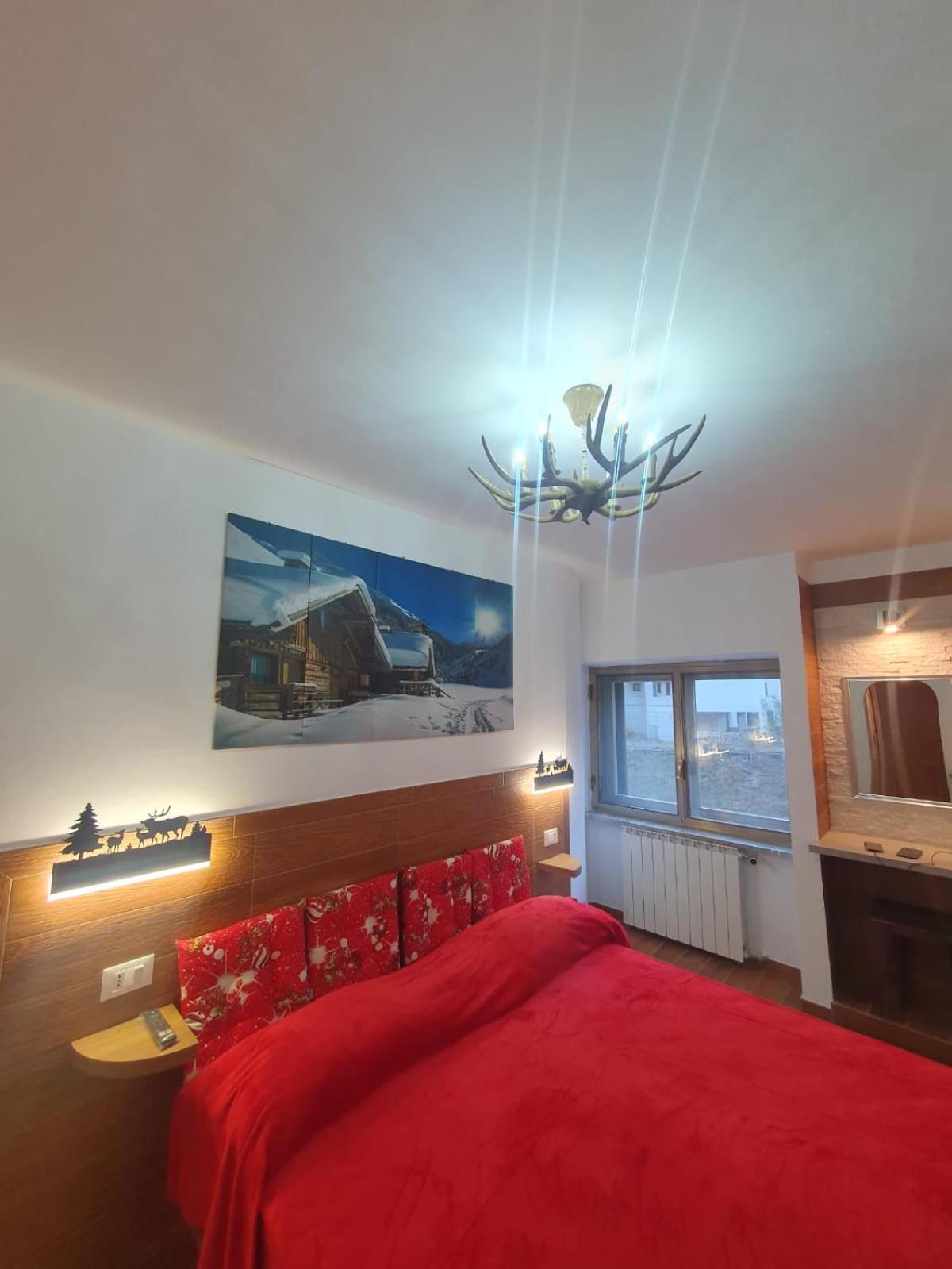 Il Rifugio Dello Sciatore Residence Paradiso Roccaraso Esterno foto