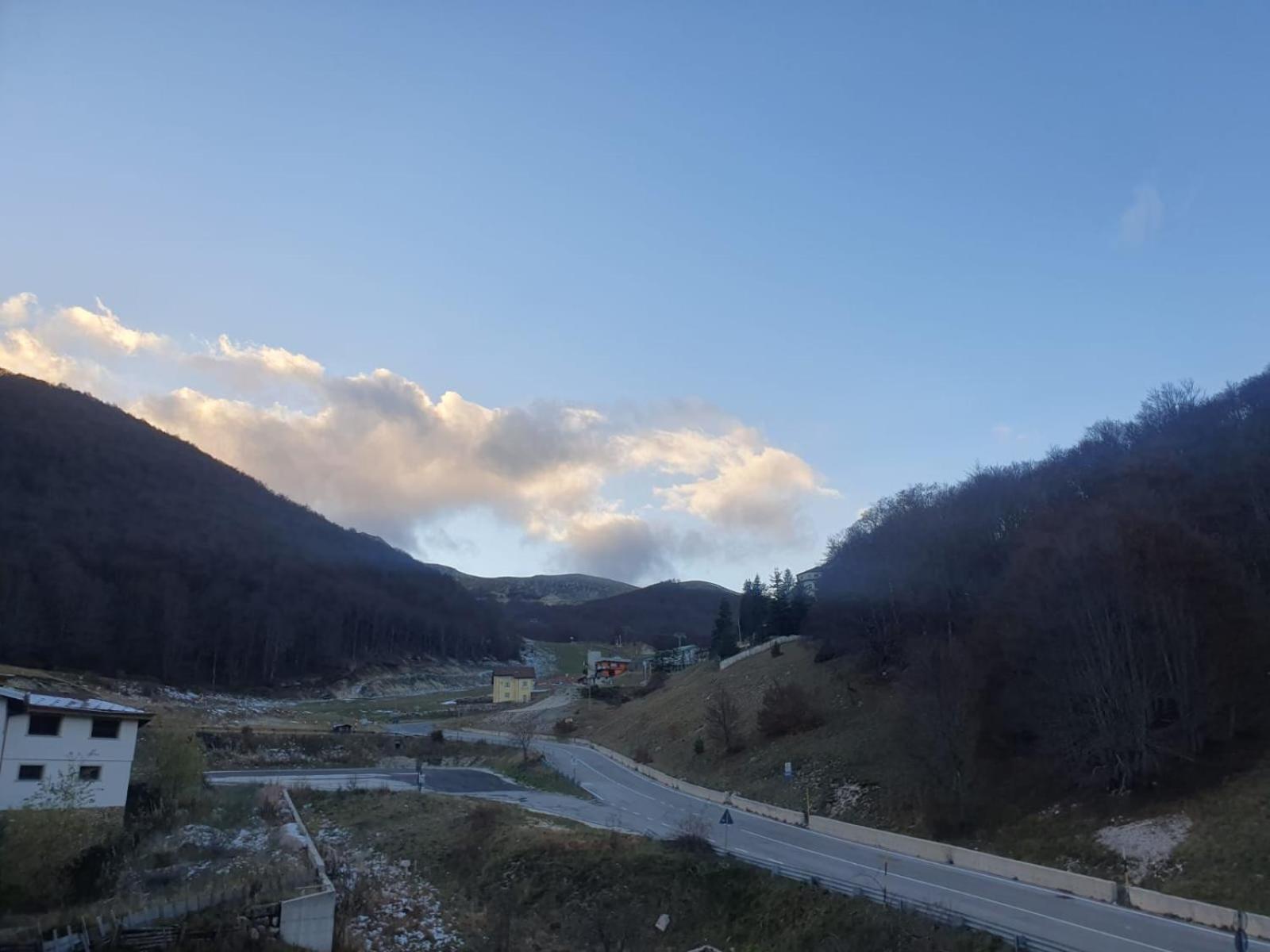 Il Rifugio Dello Sciatore Residence Paradiso Roccaraso Esterno foto