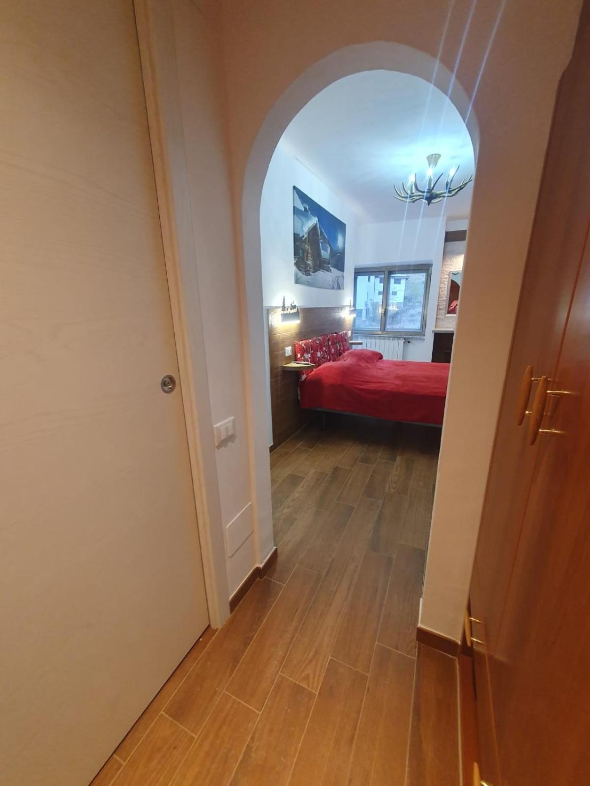 Il Rifugio Dello Sciatore Residence Paradiso Roccaraso Esterno foto