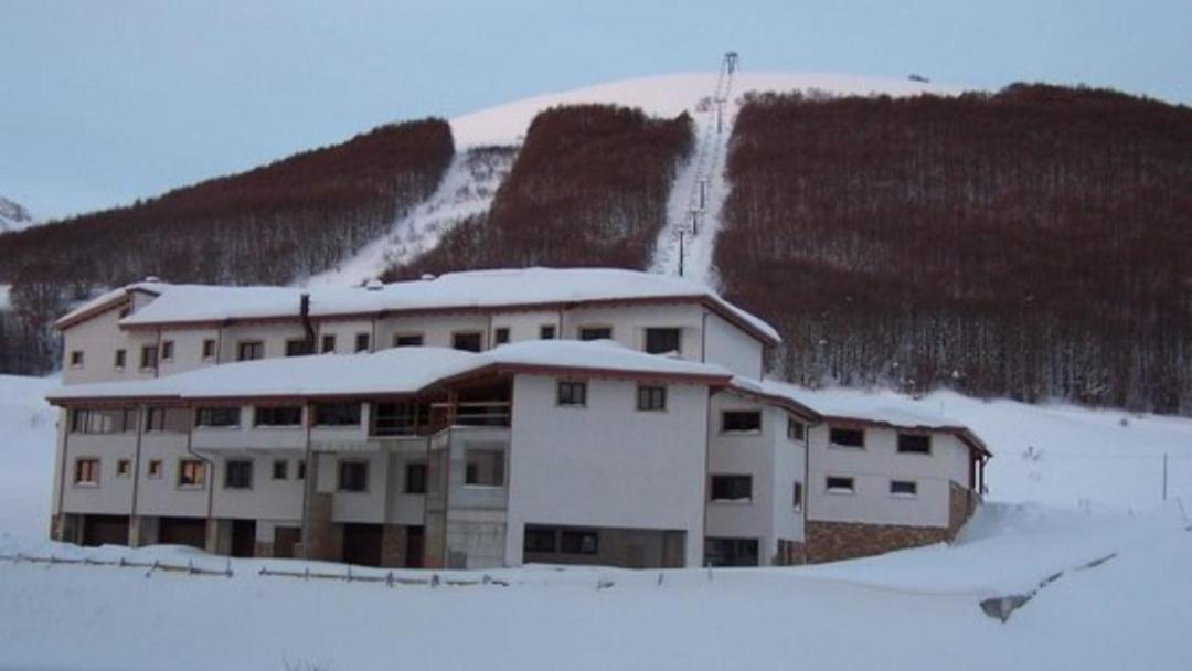 Il Rifugio Dello Sciatore Residence Paradiso Roccaraso Esterno foto