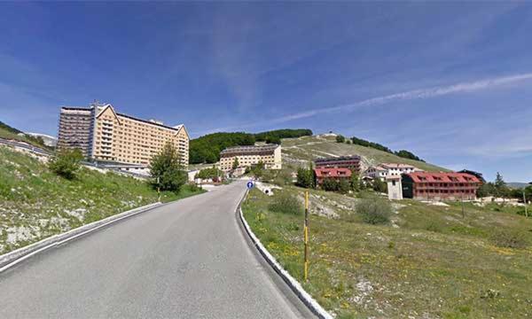 Il Rifugio Dello Sciatore Residence Paradiso Roccaraso Esterno foto