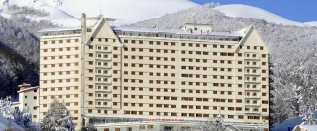 Il Rifugio Dello Sciatore Residence Paradiso Roccaraso Esterno foto