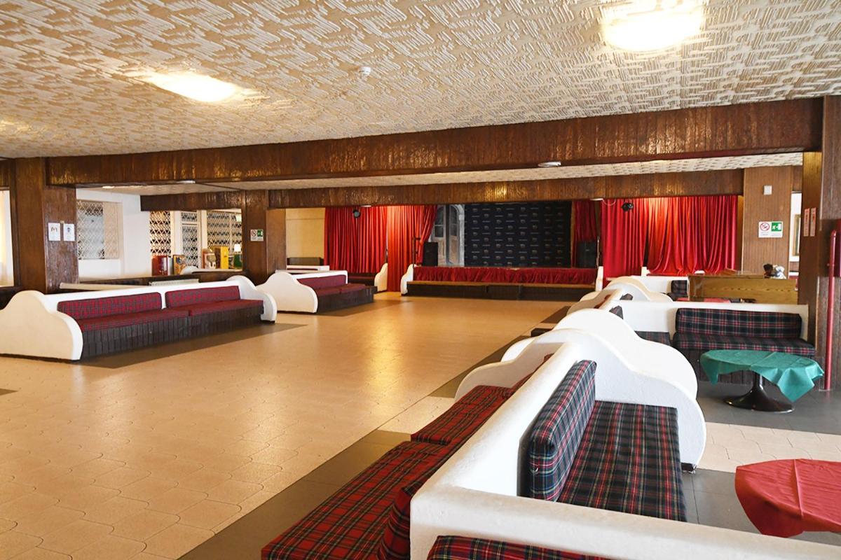 Il Rifugio Dello Sciatore Residence Paradiso Roccaraso Esterno foto